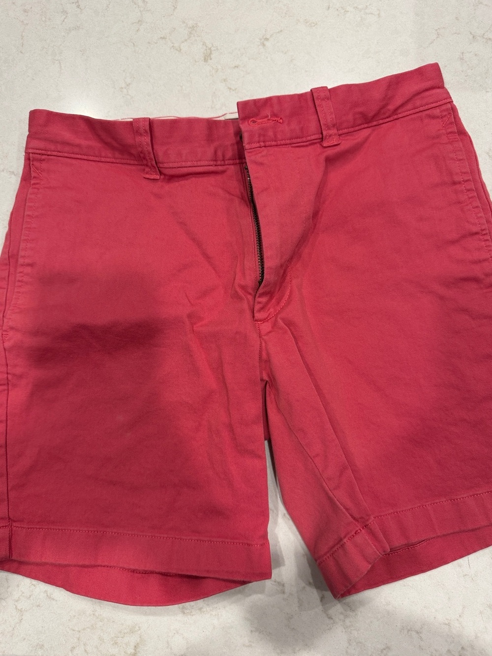 Classic j crew pink Cotton Shorts